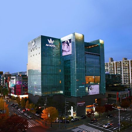 Daegu Aw Hotel Exterior foto