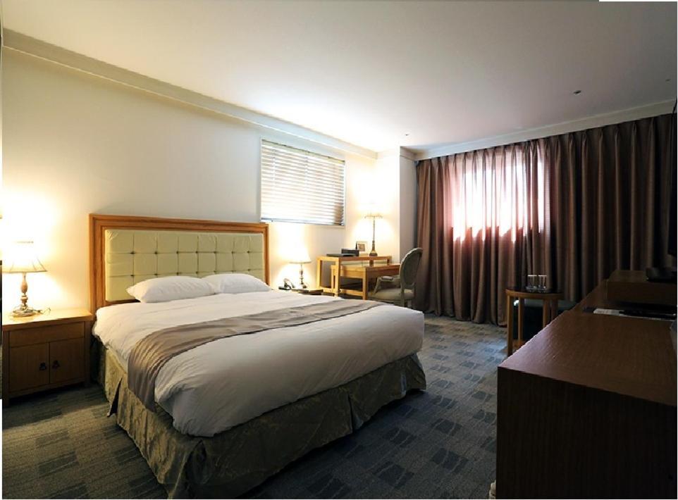 Daegu Aw Hotel Exterior foto