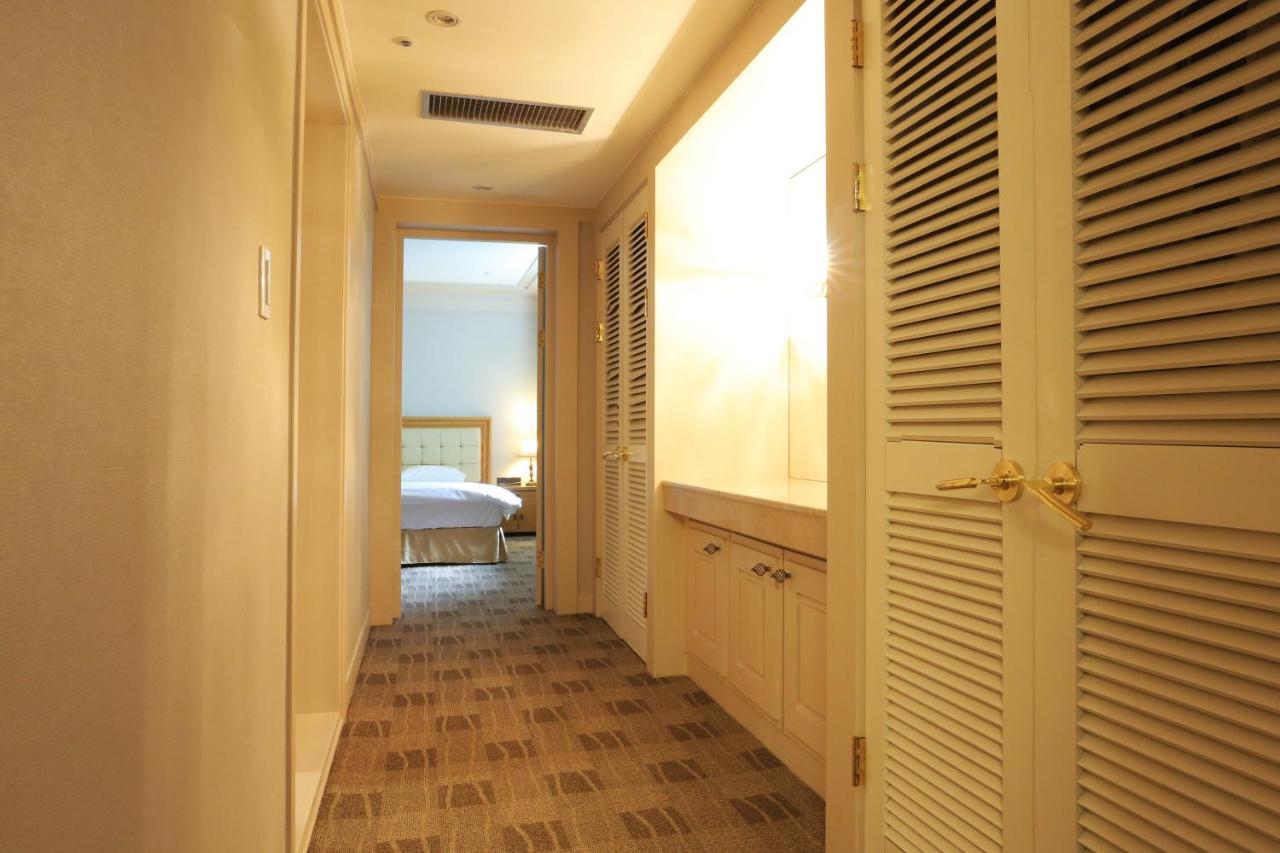 Daegu Aw Hotel Exterior foto