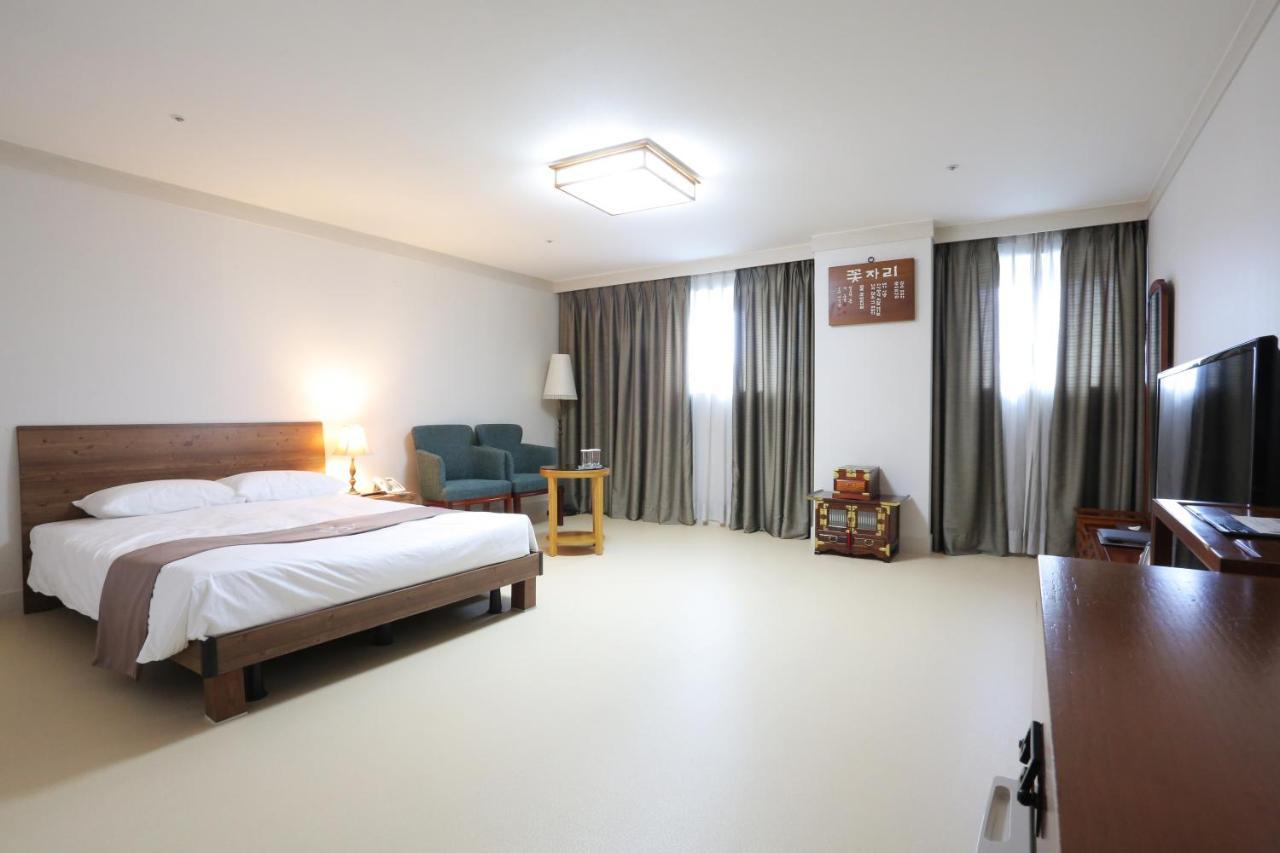Daegu Aw Hotel Exterior foto